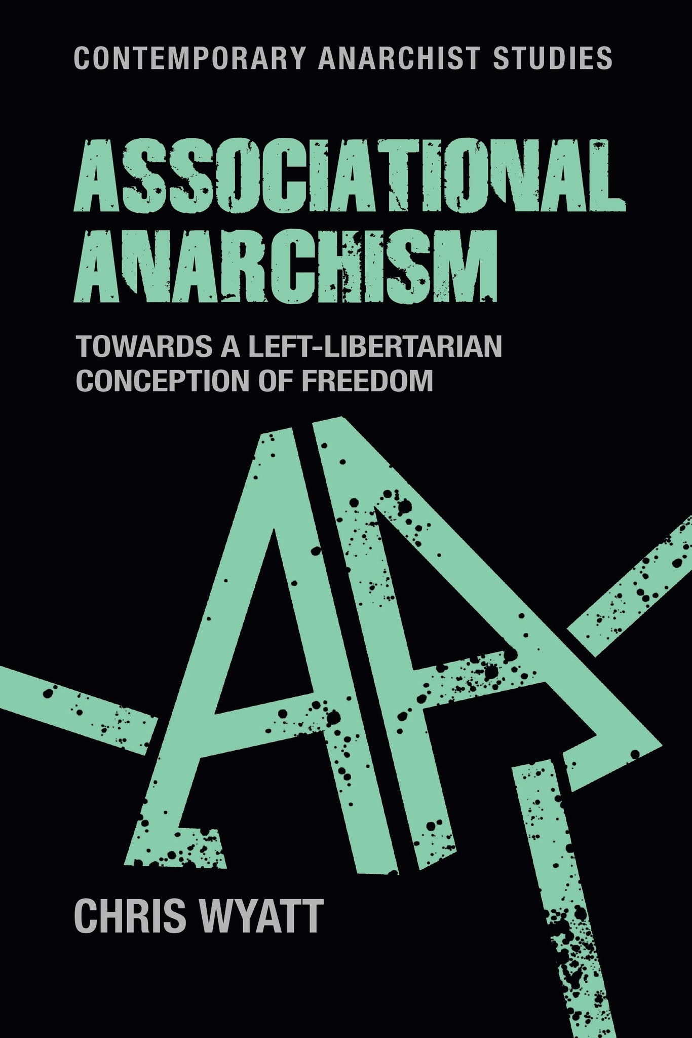 Cover image for Associational anarchism ISBN 9781526191533
